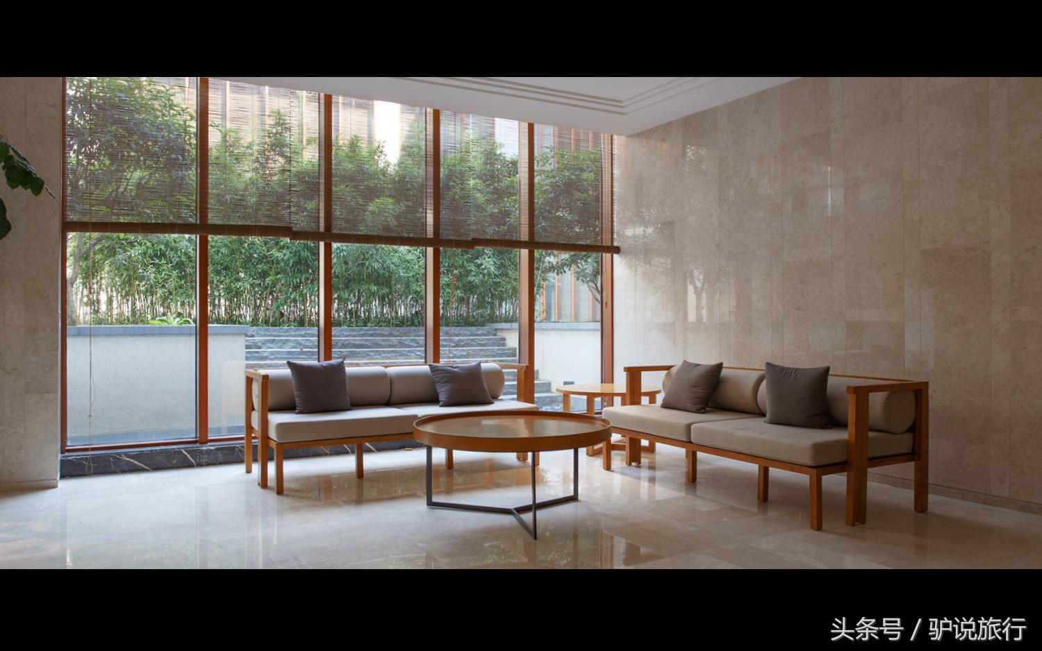 上海周边悬崖峭壁上的野奢酒店,上海后花园休闲度假