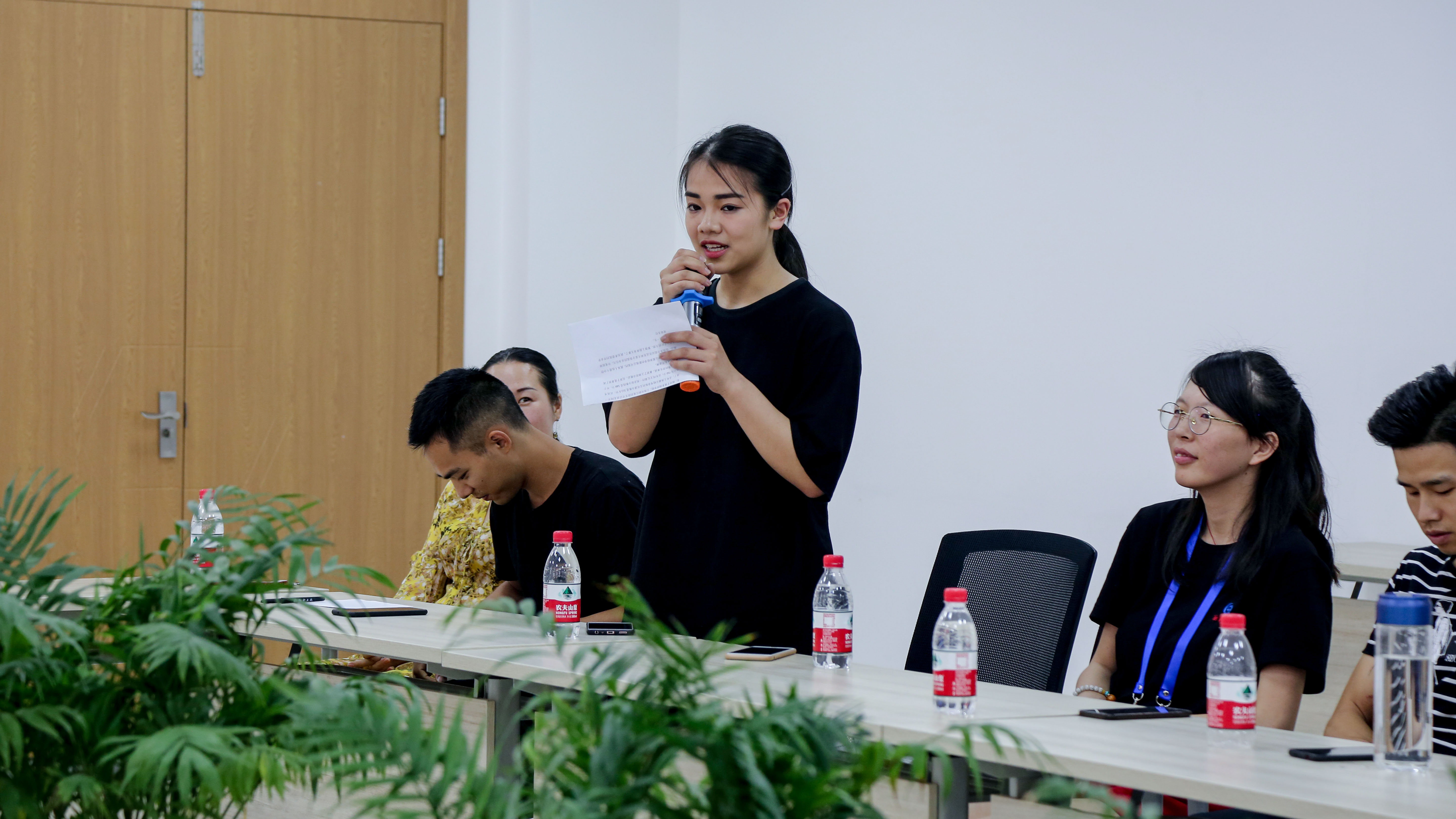 发梦灵影视“中国好武星”嘉兴市培训基地签约授牌仪式