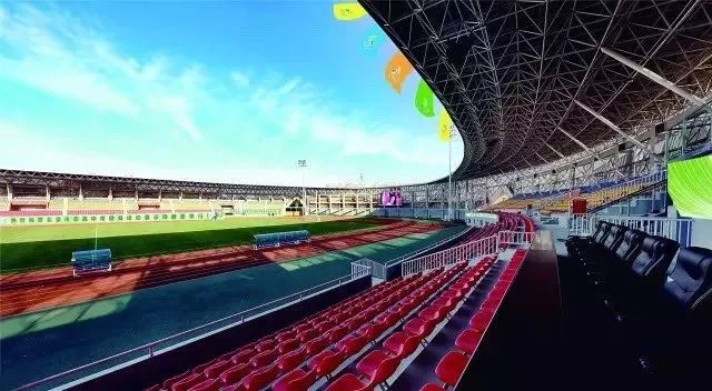 足球世界杯球场,世界杯球场距离多远