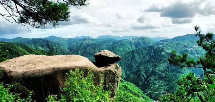 四明山大岚开发,余姚四明山发展规划图