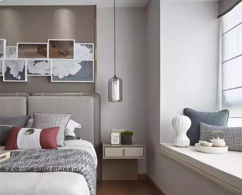 儿童房梦幻背景墙,儿童房简单主题墙绘