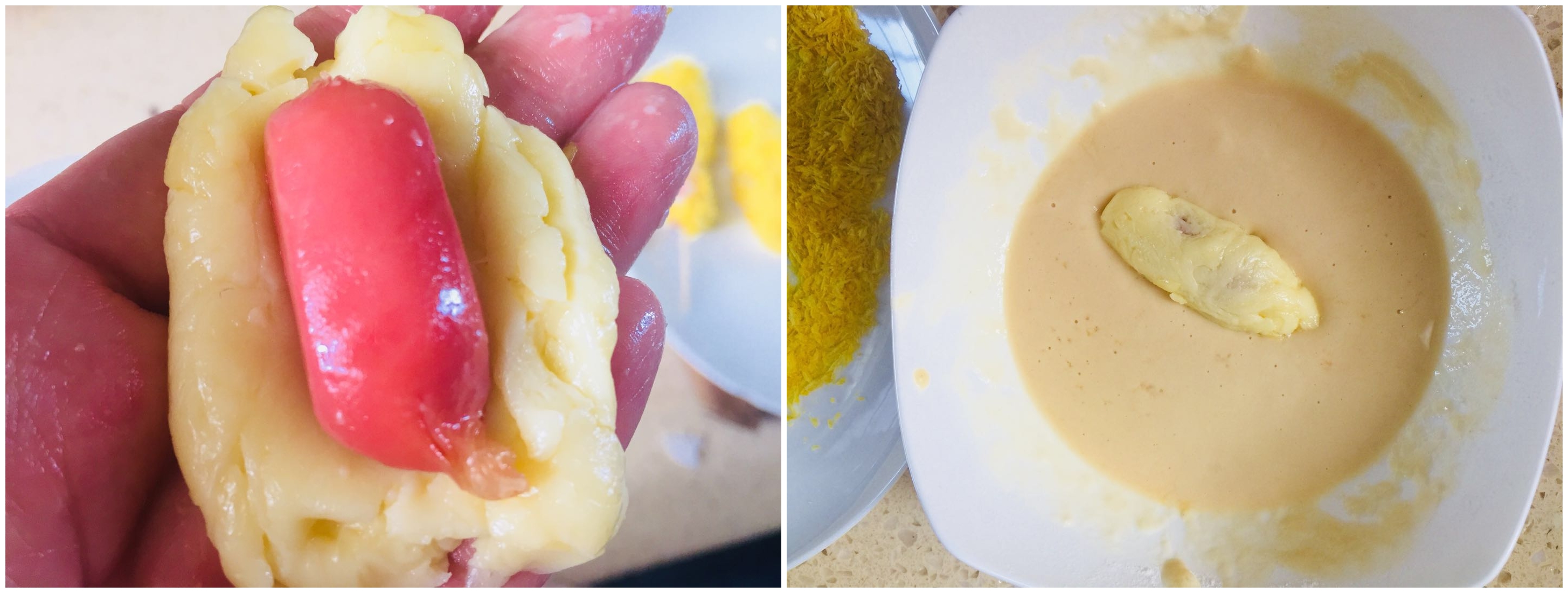 爆浆芝士肠教学视频,爆浆芝士肠的制作方法