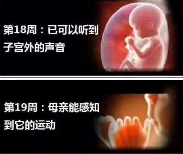 孕妈十月怀胎，详解每周小宝宝在妈妈肚子里发生了哪些变化，实用