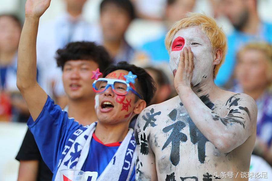 日本队的犯规行为足球,日本队受尊重