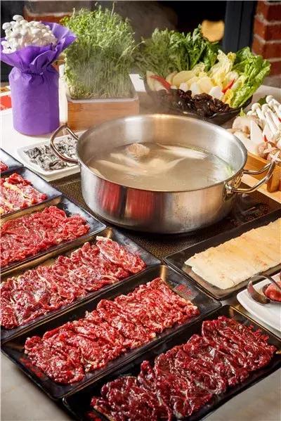 这家潮汕牛肉火锅每天只卖一头牛！
