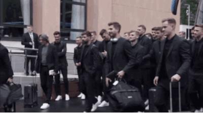 世界杯，男生为进球呼唤时女孩子在想啥？