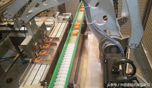 食品机械设备发展趋势,国外先进食品机械设备