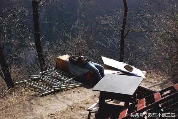 终南山上修行的90后们,终南山真实修仙者