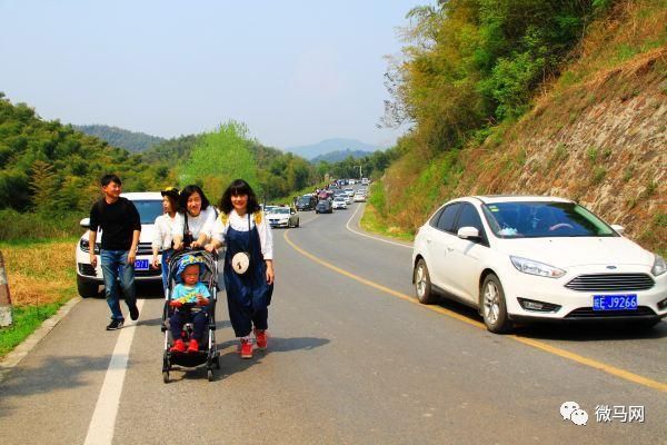 中国四大怪坡之一马鞍山,马鞍山市的怪坡