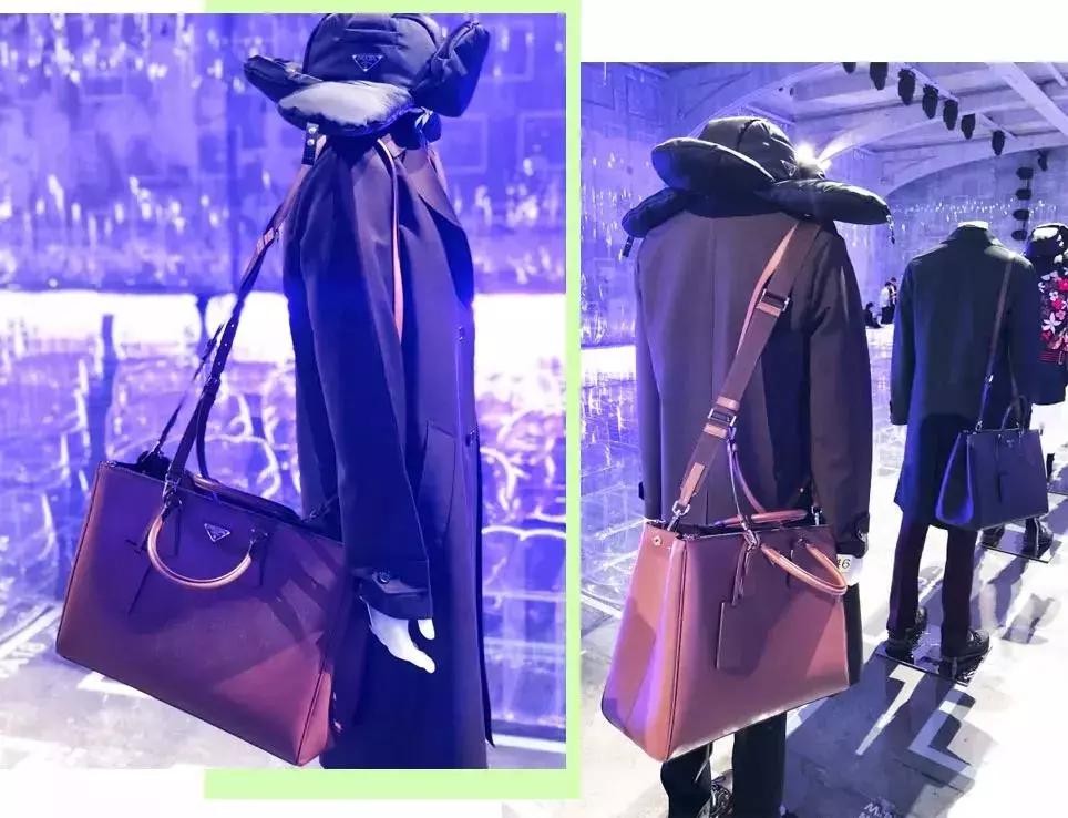 prada新款复古包,prada2020包包