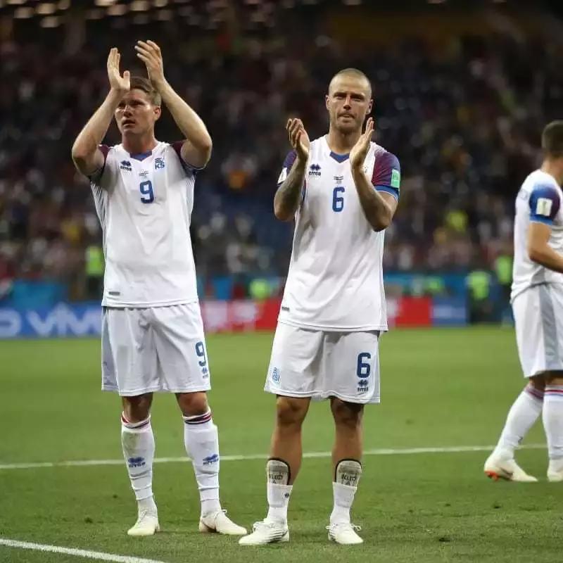 强盗与移民：失意世界杯的冰岛是如何建立的？