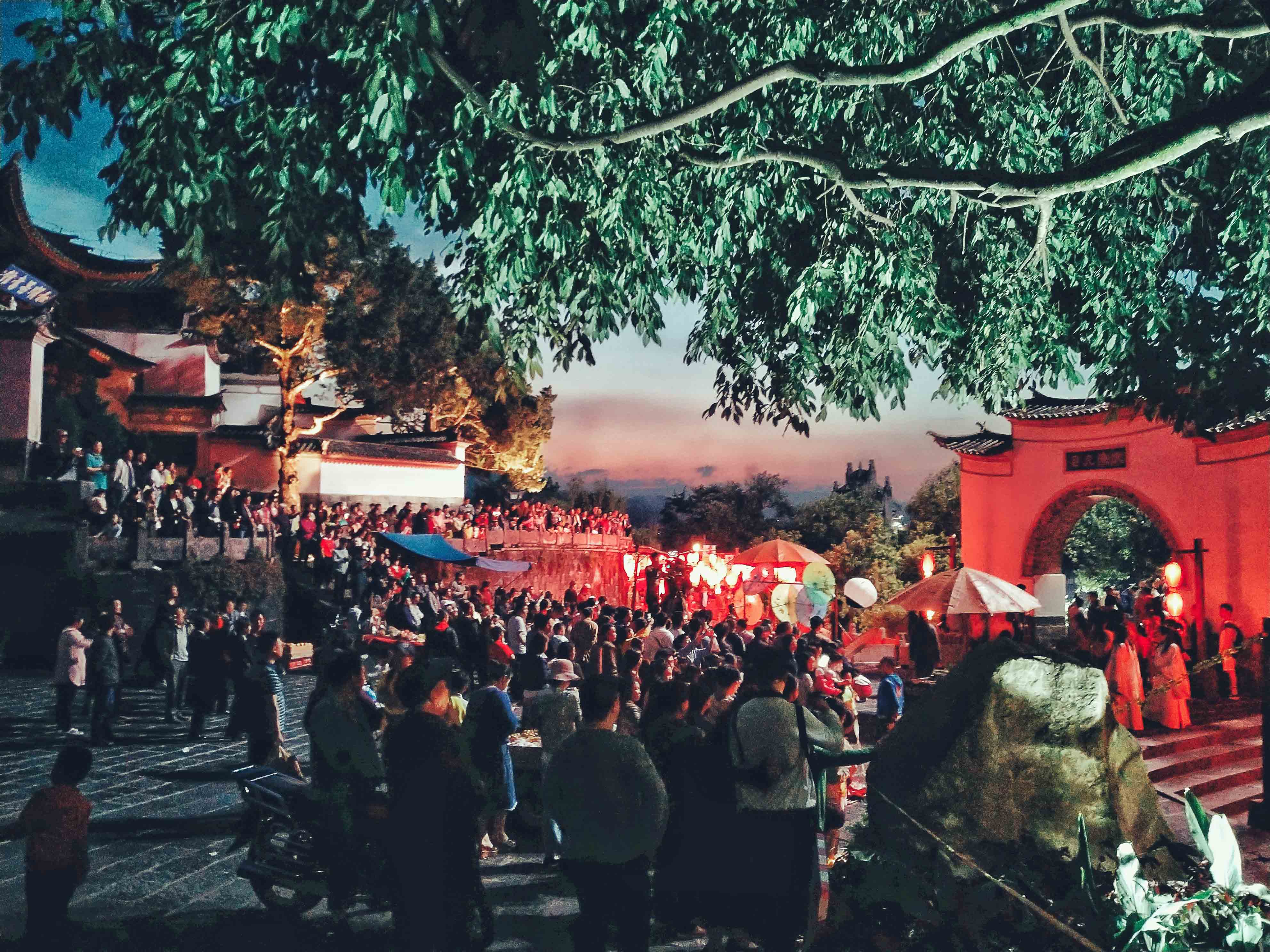 耗时2个月，花费17000，一个强迫症患者的疯滇行（五）