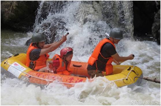 广东最好玩的漂流是哪里,广东漂流峡谷推荐哪里