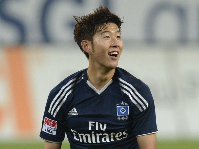 亚洲一哥热刺孙兴慜,亚洲一哥孙兴国