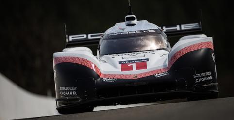 919hybridevo,保时捷919hybridevo