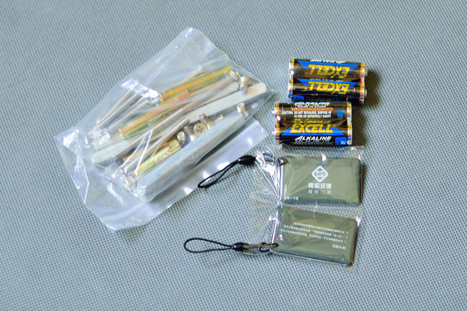 无网关、蓝牙、APP单纯指纹锁也能很安全青松沃德Q305体验