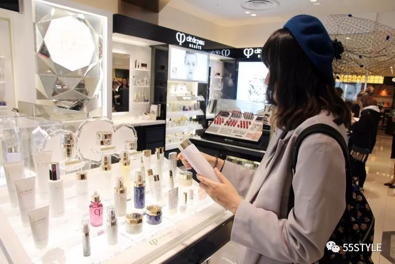 日本品牌免税店,去日本必买的美妆品牌