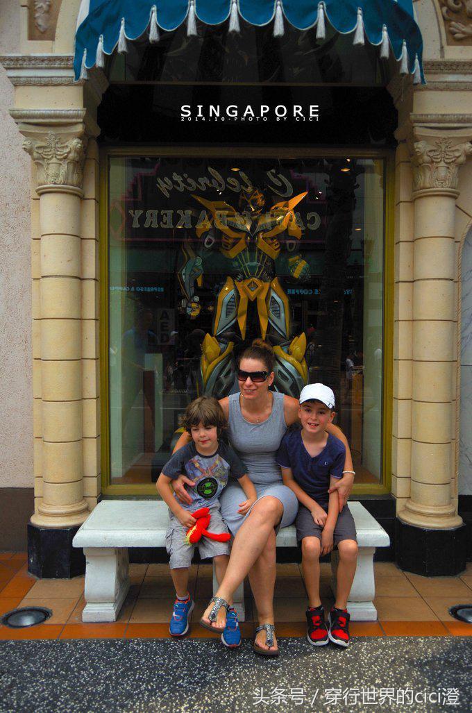 新加坡环球影城最值得玩的,新加坡环球影城大攻略
