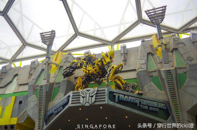 新加坡环球影城最值得玩的,新加坡环球影城大攻略