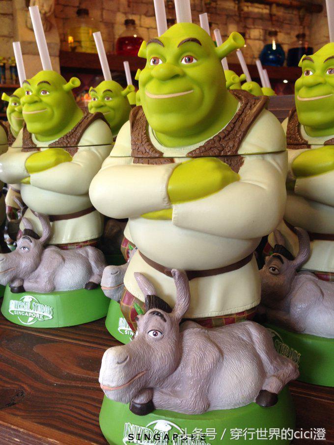 新加坡环球影城最值得玩的,新加坡环球影城大攻略