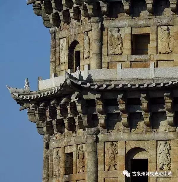 古泉州刺桐史迹申报世界文化遗产,2020年古泉州刺桐史迹申遗