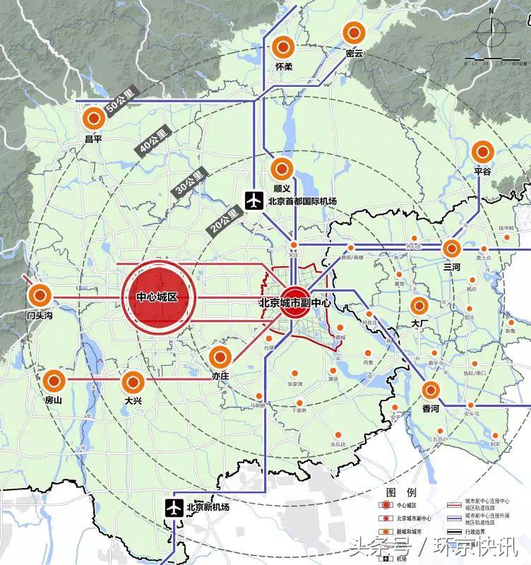 厉害了！香河被万科看中，助力崛起之路！