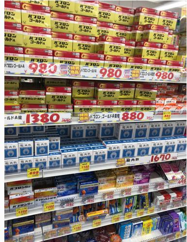 日本最大药妆店,日本药妆店攻略视频