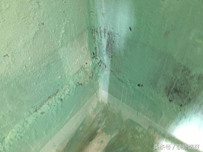 高标准防水给你一个不渗漏的家,家里怎么做防水补漏