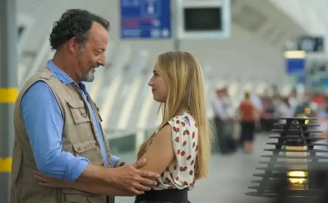 高冷大叔和小萝莉的故事，被法国人拍得这样随性感