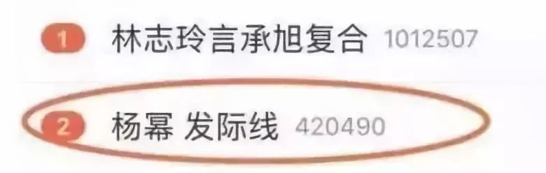 杨幂的刘海发际线,杨幂隐藏发际线的刘海