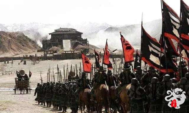 古代军队不打仗时后勤怎么解决,古代打仗粮草不够怎么办