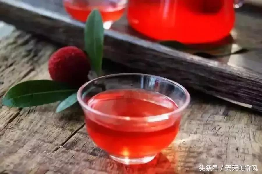 杨梅酒适合什么时候酿酒,杨梅酒做法自酿全过程