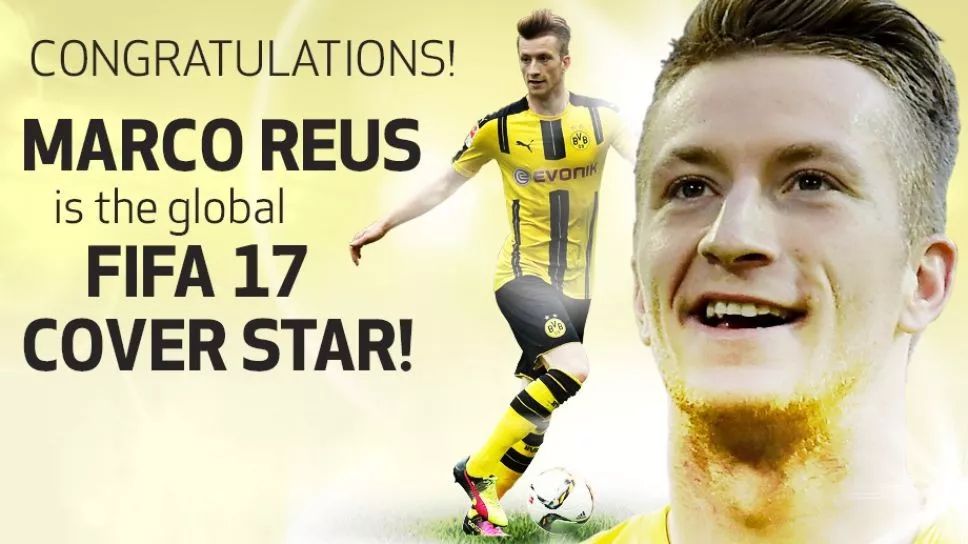 马尔科·罗伊斯｜多美丽，又遗憾的世界