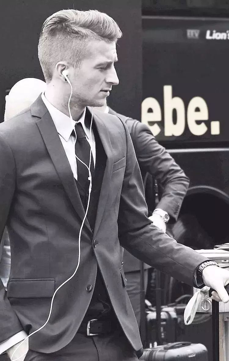 马尔科·罗伊斯｜多美丽，又遗憾的世界