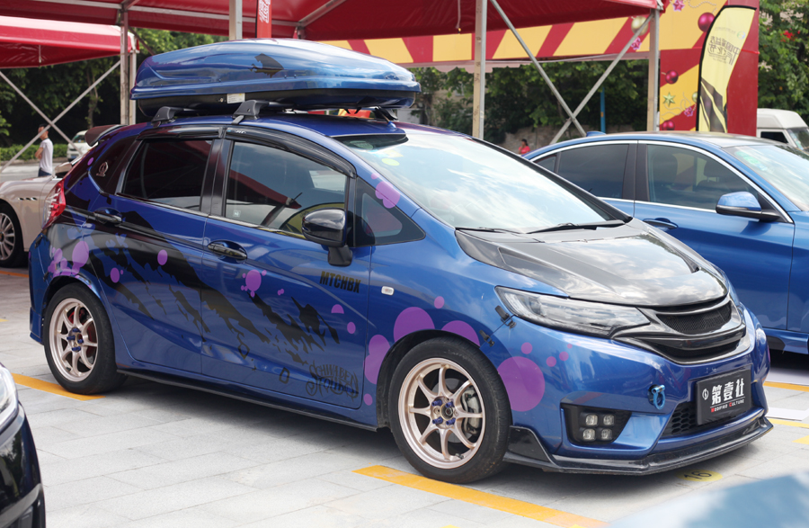 风帆起珠江，永福新标杆——中国永福益友汽车文化节盛大开幕