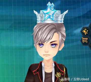 qq飞车皇冠头饰怎么获得,qq飞车各种皇冠图片