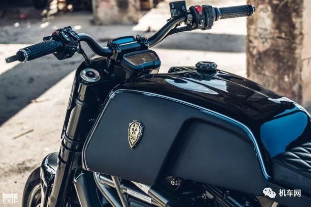 最帅杜卡迪大魔鬼黑武士,大魔鬼杜卡迪展示