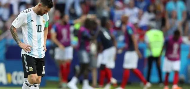 梅西为什么打不过拜仁慕尼黑,梅西为什么打不过大罗