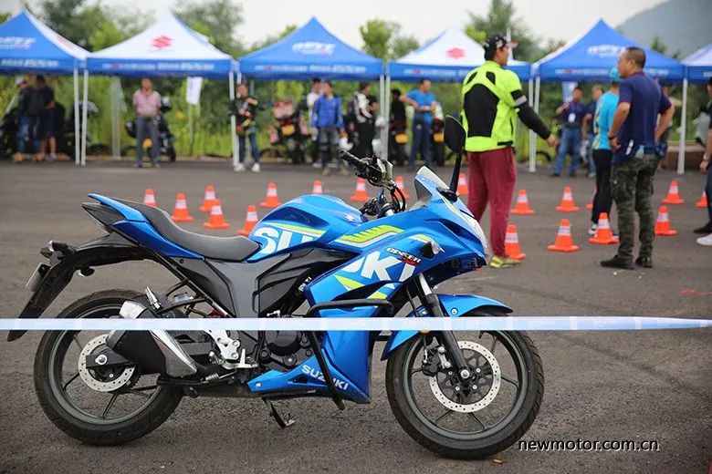 铃木gixxer155百公里加速,铃木gixxer155极速表现