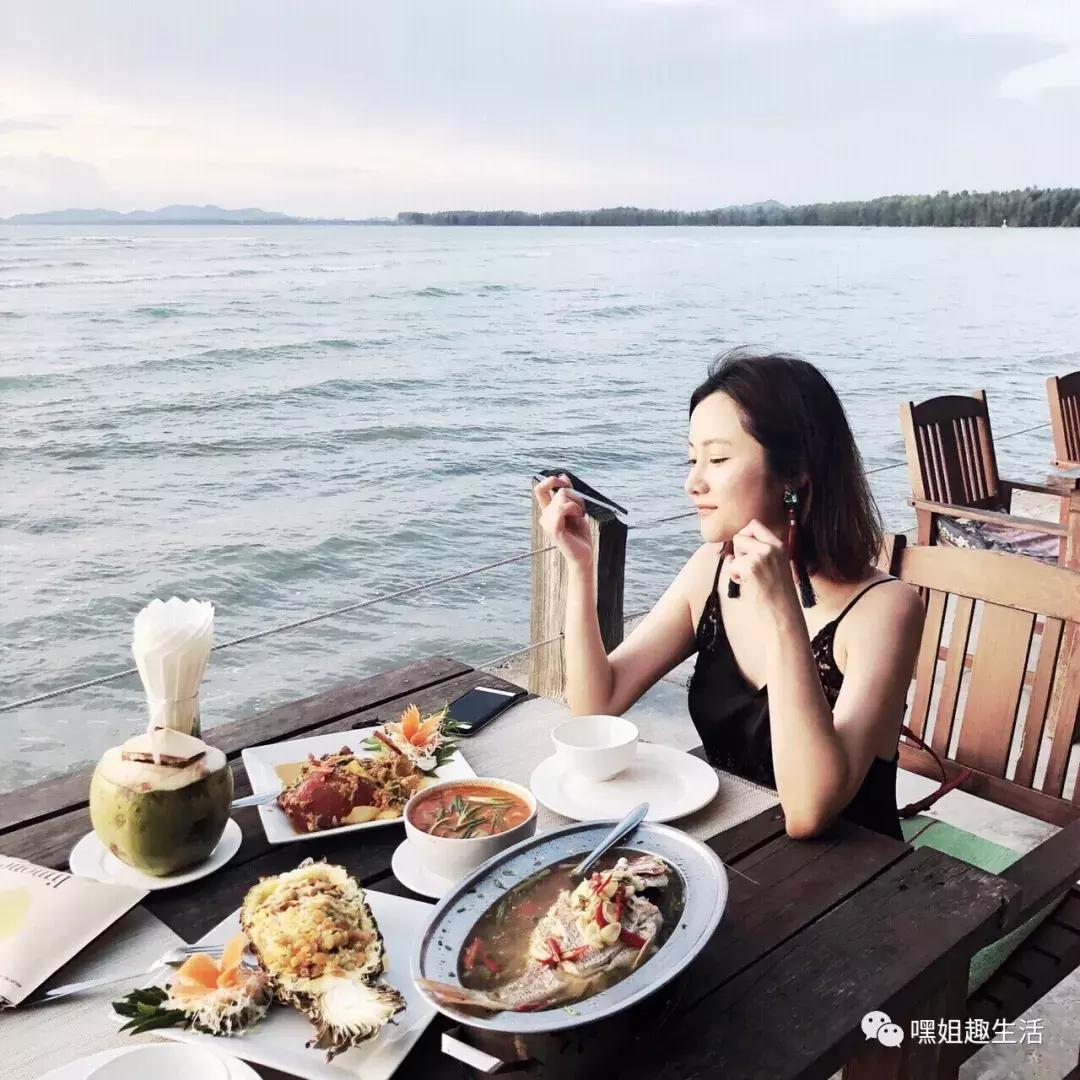 游记｜阳光沙滩做SPA,是我人生中性价比最高的旅行！