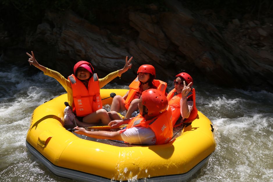 十堰市周末去哪儿玩免费的,夏季十堰去哪玩