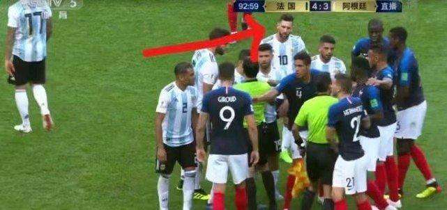 19岁姆巴佩世界杯决赛夺冠,姆巴佩说梅西是历史最佳