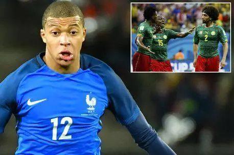 姆巴佩法国vs阿根廷决赛上半场,看了姆巴佩才发现c罗是欧冠之王