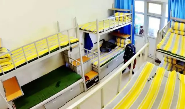 怎么知道一所大学真实的宿舍环境,太原科技大学宿舍条件环境2021