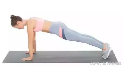 教你一个瑜伽倒立的方法,怎么学会瑜伽高难度动作