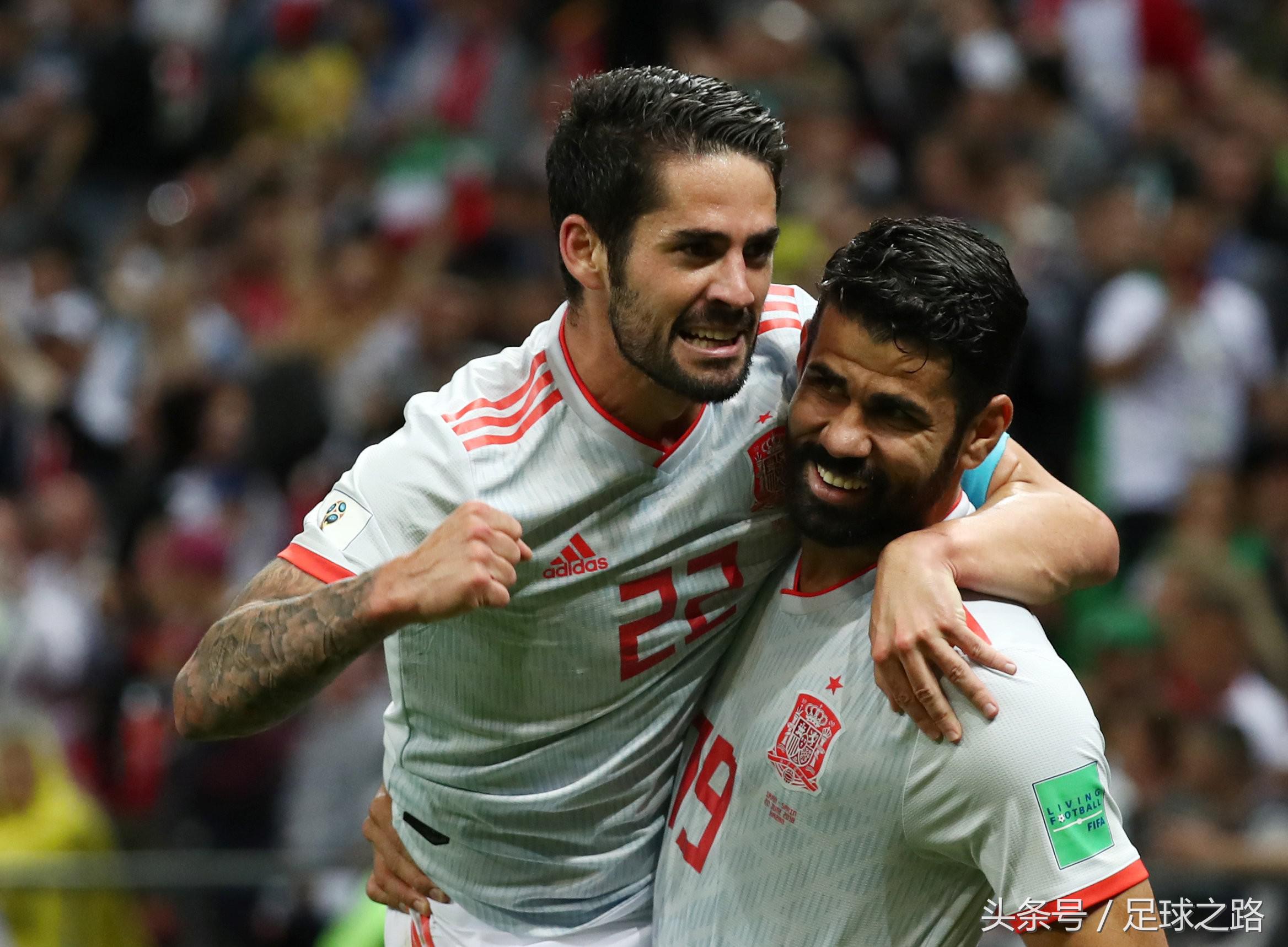 西班牙队俄罗斯8强结果,西班牙将对阵德国实力