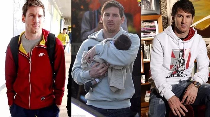 2019年的梅西与c罗,梅西35岁vsc罗35岁图片