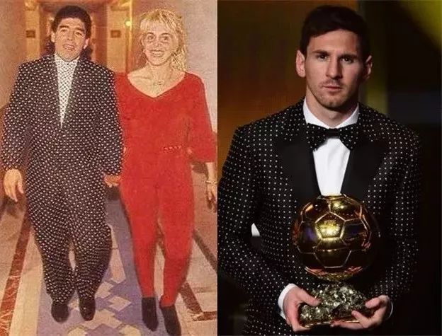 2019年的梅西与c罗,梅西35岁vsc罗35岁图片