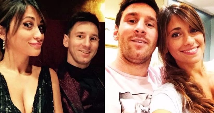 2019年的梅西与c罗,梅西35岁vsc罗35岁图片