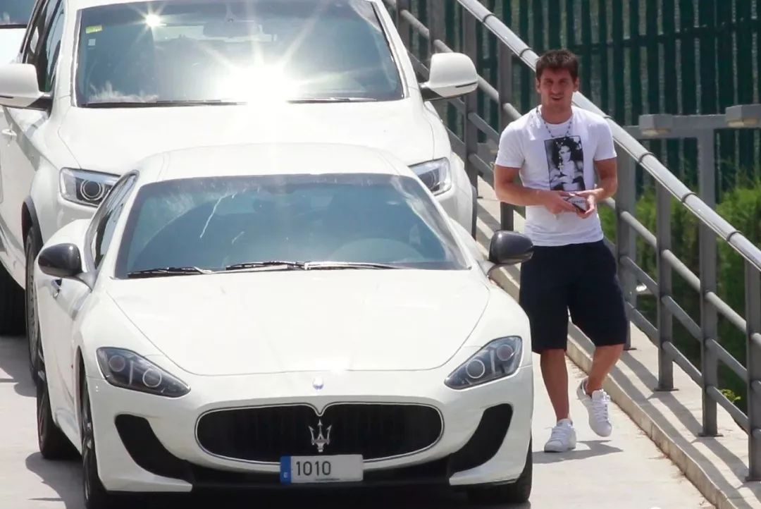 2019年的梅西与c罗,梅西35岁vsc罗35岁图片